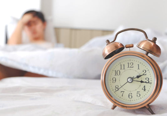 Sleep Anxiety: How to Sleep Better at Night When You’re Anxious