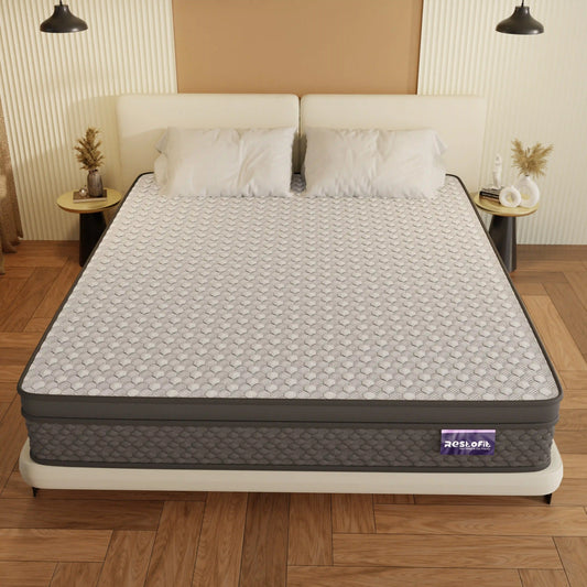 Premium Euro Top Orthopedic Mattress