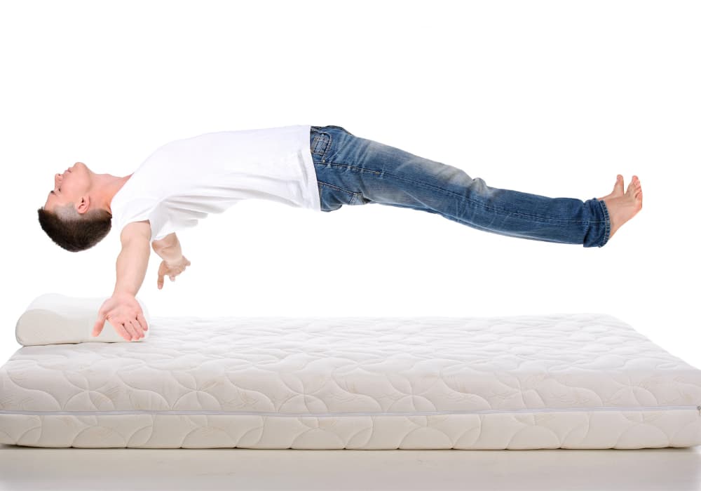 Different Types Of Mattresses For Best Sleep