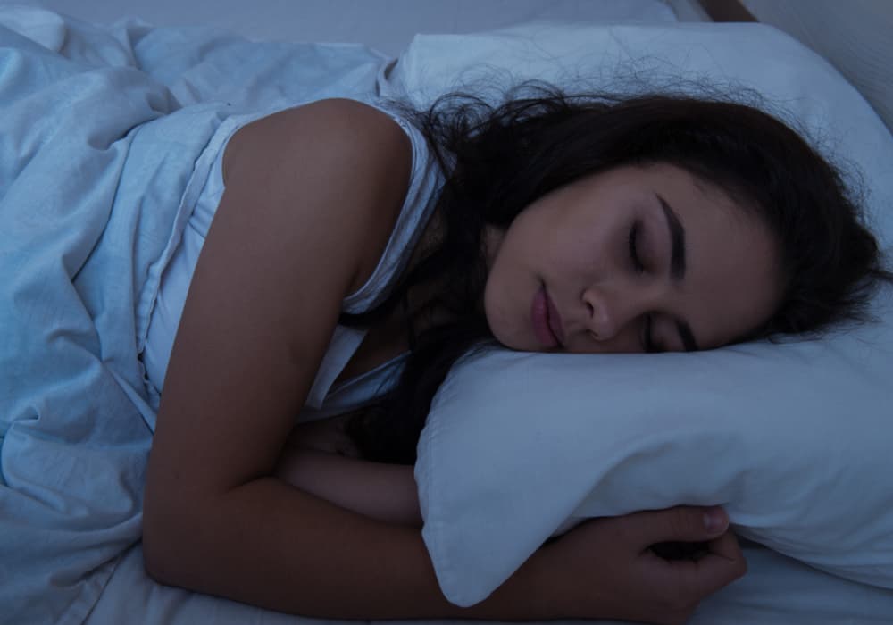 How to sleep easily