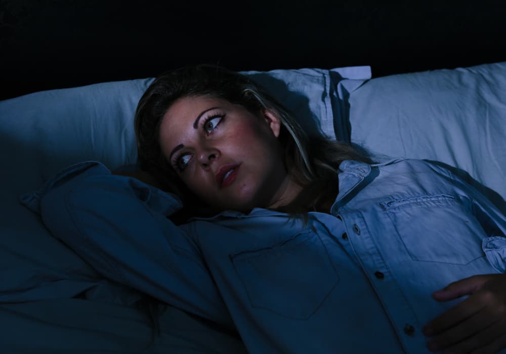 Poor sleep can affect your body weight