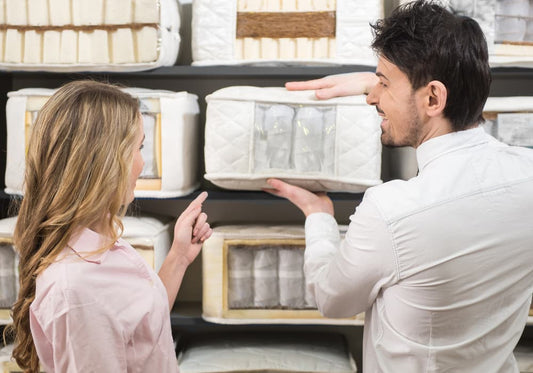 Types of Mattress