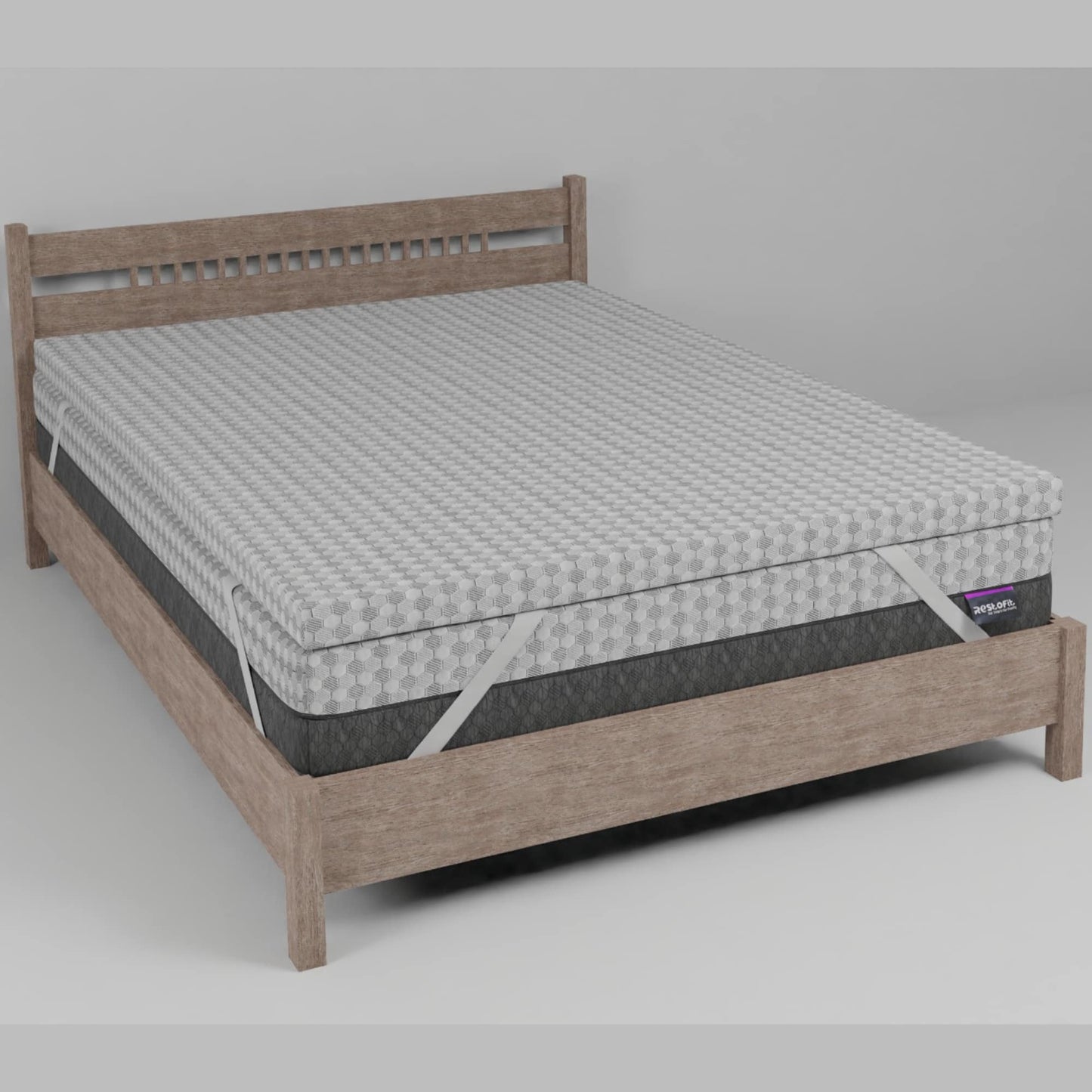 Memory Foam Mattress Topper