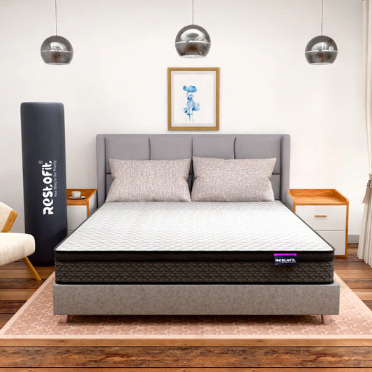 Premium Euro Top Orthopedic Mattress