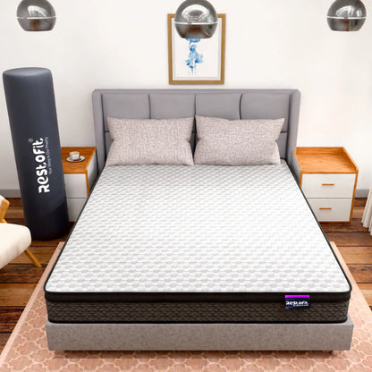 Premium Euro Top Orthopedic Mattress