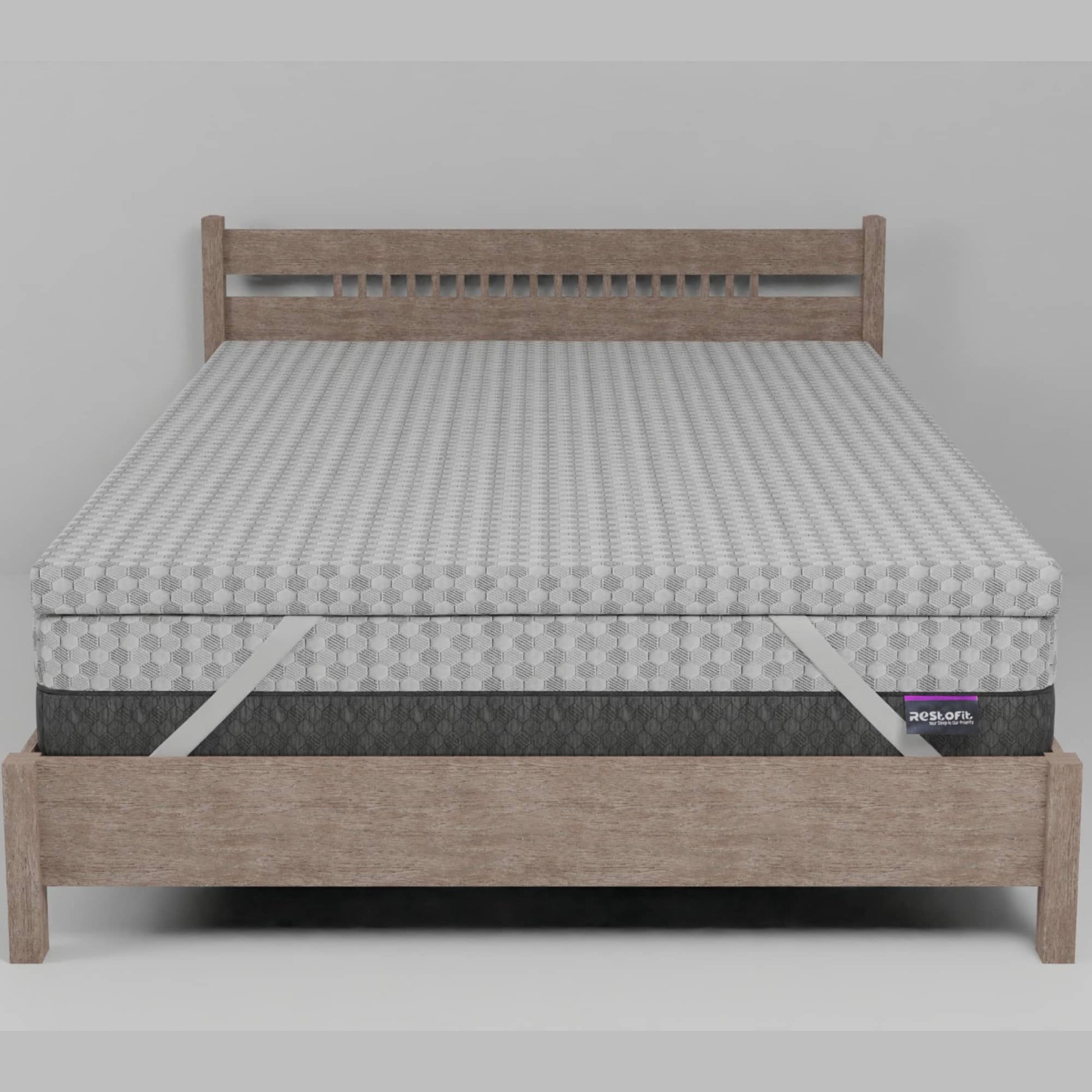 Restofit Mattress Topper 1