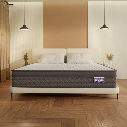 Premium Euro Top Orthopedic Mattress