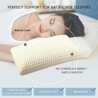 Natural Latex Pillow