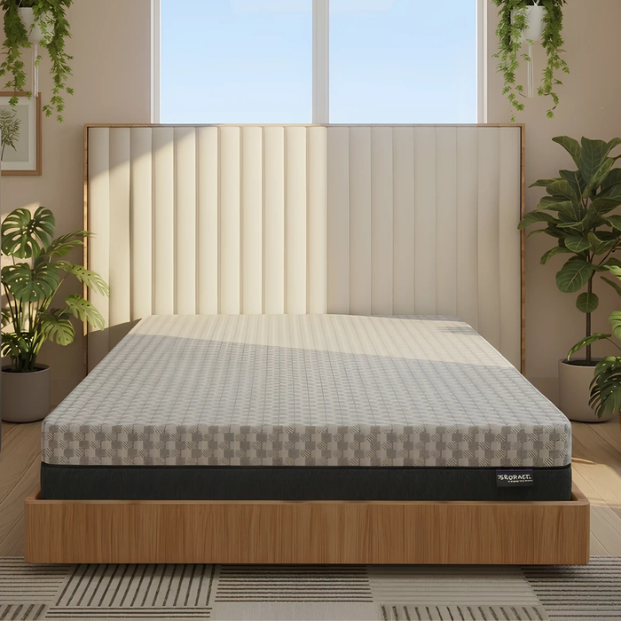 4-Layer Premium Natural Latex Mattress