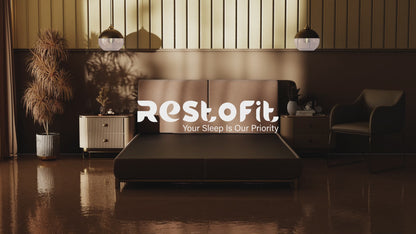 Ortho Dual Comfort Foam Mattress