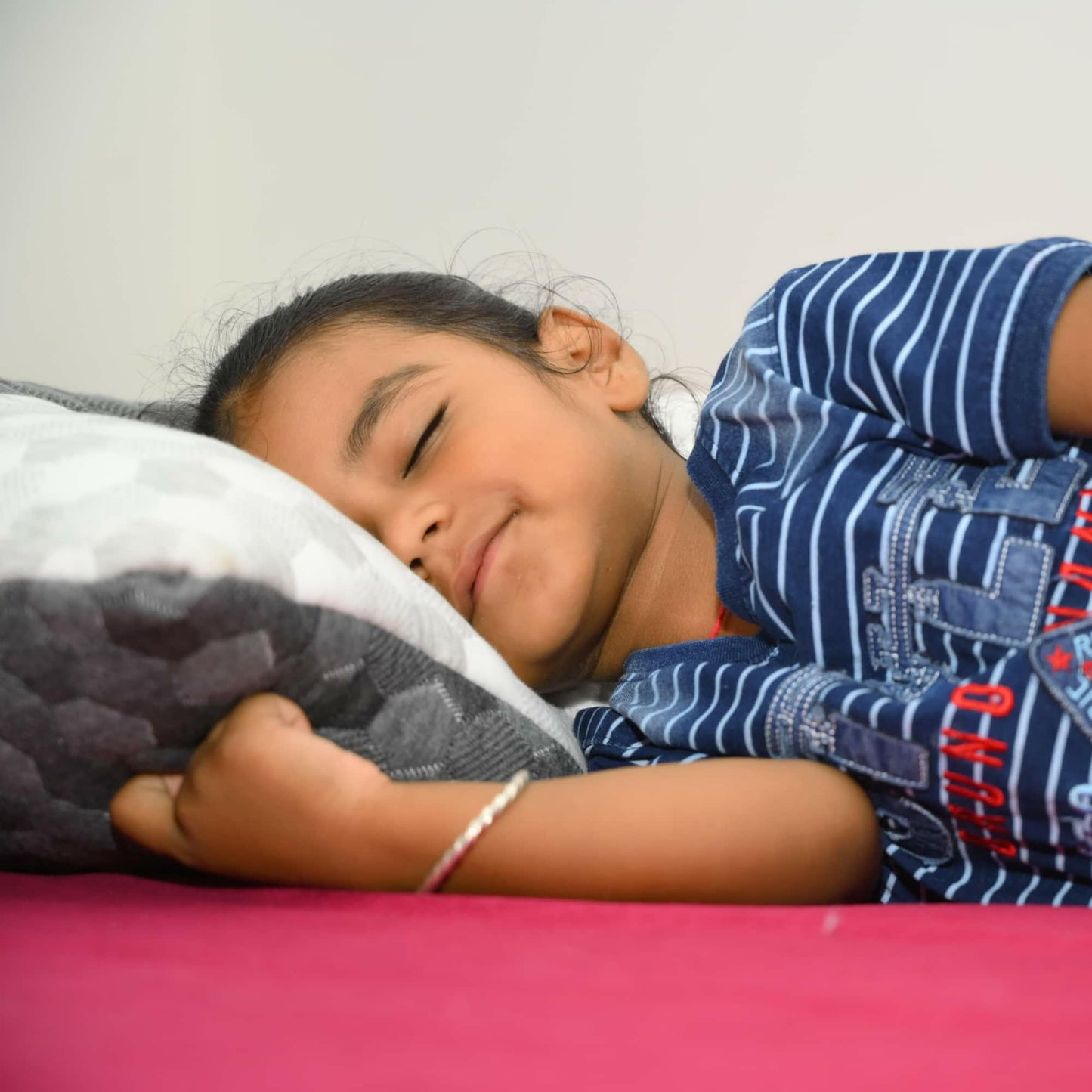 Kids Cloud Pillow